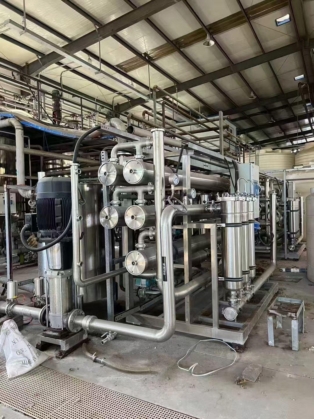 二手化工設(shè)備大全 從生產(chǎn)到檢測，全國上門回收服務(wù)全解析